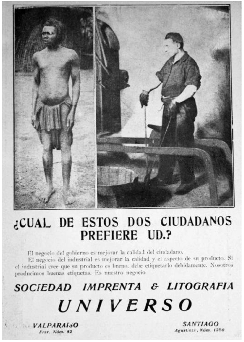 Revista Sucesos Nº 977, junio
1921.