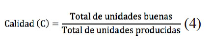 Calidad