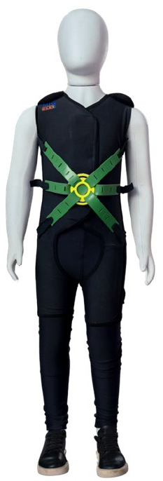 Flexible therapeutic suit (
						MIG Flex).
					