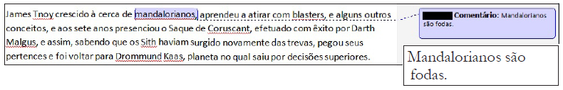Revis&atilde;o VI