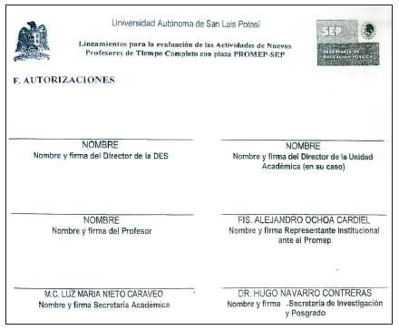 Pseudo-lineamientos del Rector sin firma de
alguna autoridad de la SEP