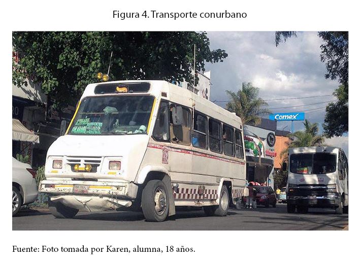 Transporte conurbado