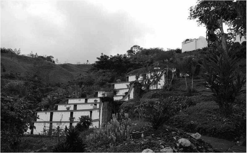 Trujillo: Memorial Created by the Victims’ Families. Photo
ObsSV