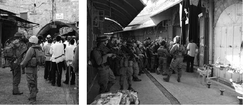 Hebron: A Caged House on Shuhada Street. Photo BSP