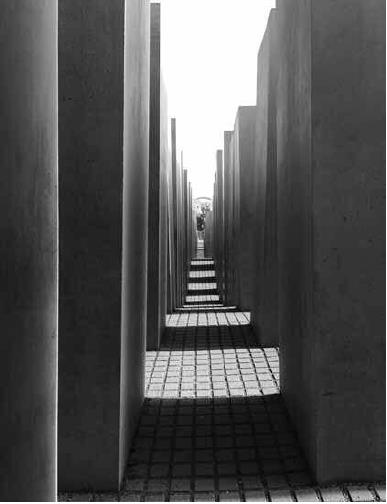 Monumento a los Judios Asesinados
en Europa. Peter Eisenman, Berlin