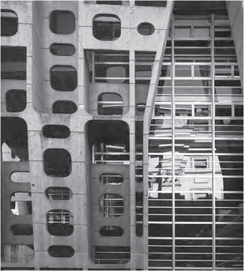 Clorindo Testa y SEPRA, Banco de Londres y América del Sur (Buenos Aires, 1959-1966). Fuente: Luis Müller.