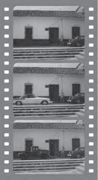 Casa en el barrio La Merced.