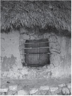 Arquitectura verncula, Sierra Nevada de Santa Marta. 