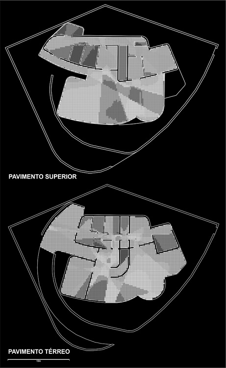 VGA da casa do Chame-chame