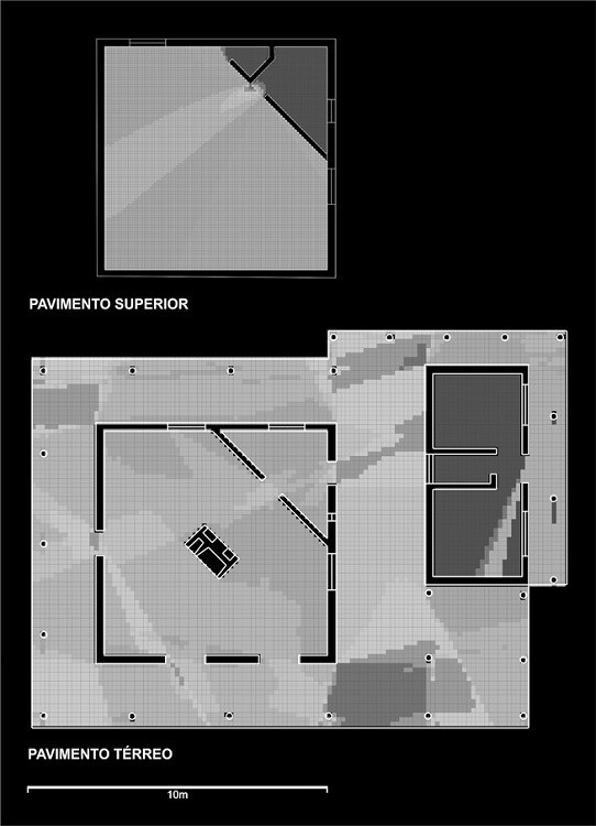 VGA da casa de Valria Cirell