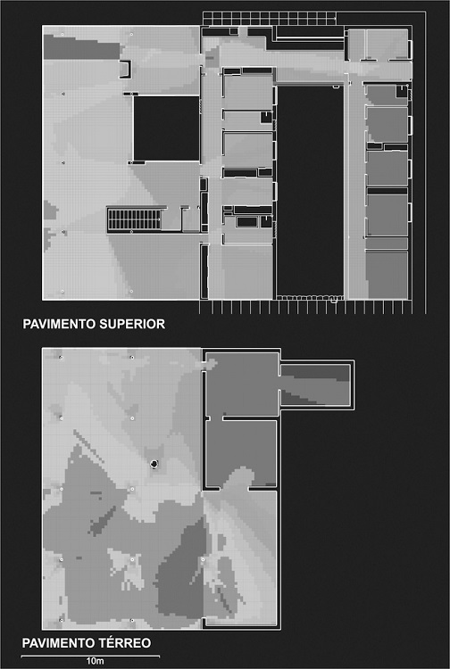 VGA da Casa de vidro