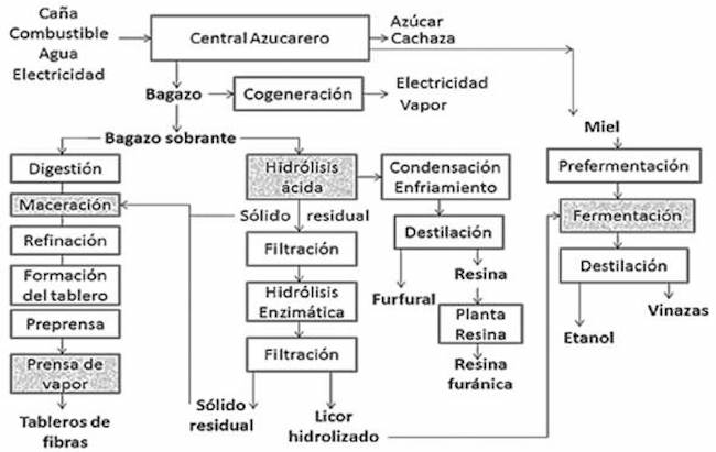 Propuestas de modificaciones y reconversión en el caso de estudio.
