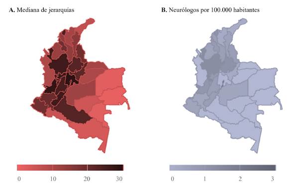 Oferta y demanda neurol&oacute;gica.