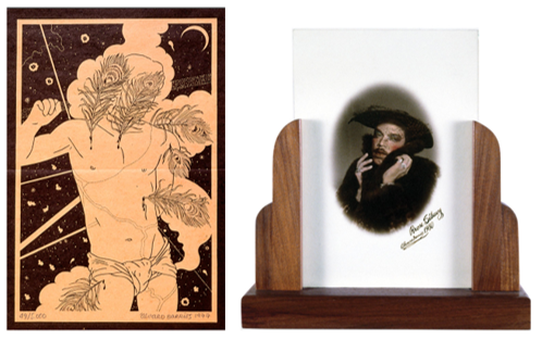 Artworks by Alvaro Barrios