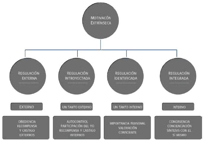 Or�genes de la motivaci�n intr�nseca