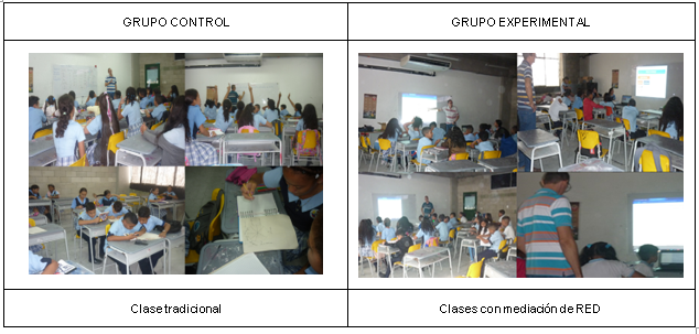 Intervencin pedaggica