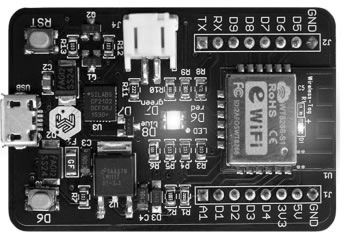 Lucy 3 programmable card.
