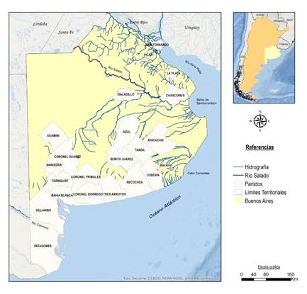 Circulaci&oacute;n de ni&ntilde;os, ni&ntilde;as y j&oacute;venes en la provincia de Buenos Aires