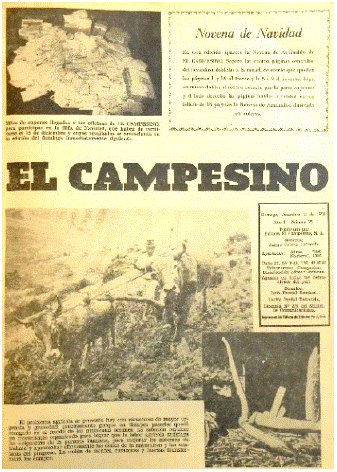 Portada del 14 de diciembre de 1958