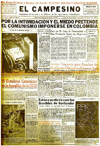 Portada del 9 de octubre de 1960