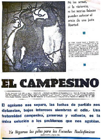 Portada del 2 de noviembre de 1958