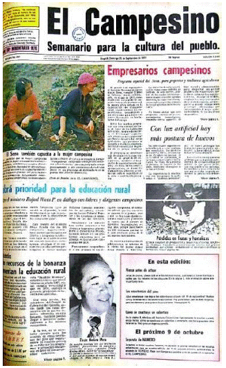 Portada del 25 de septiembre de 1977