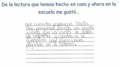 Ejemplo de humor identificado por una estudiante