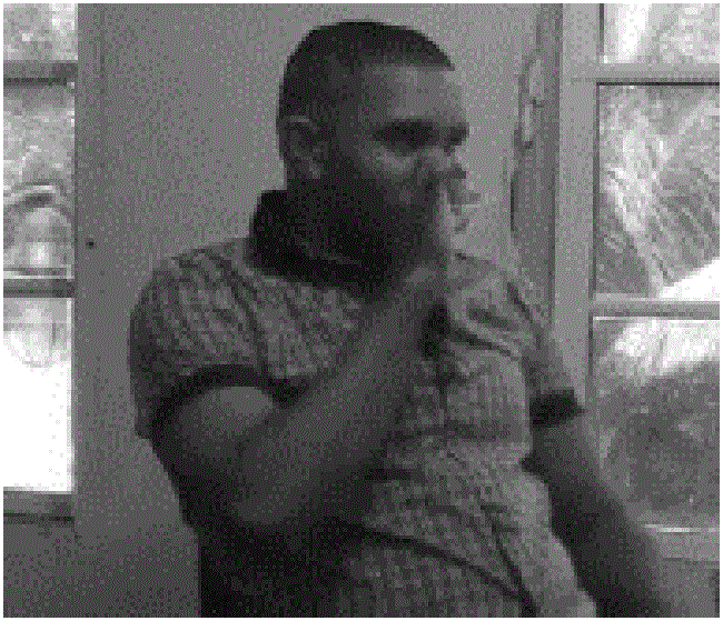 Primera se&ntilde;a para "rojo".