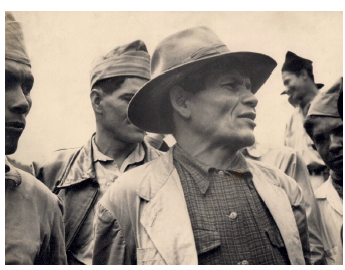 Juan de la Cruz Varela en la desmovilizaci&oacute;n de los frentes guerrilleros del Sumapaz y el Oriente del Tolima (1953)