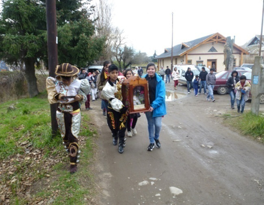 Procesi&oacute;n  2015