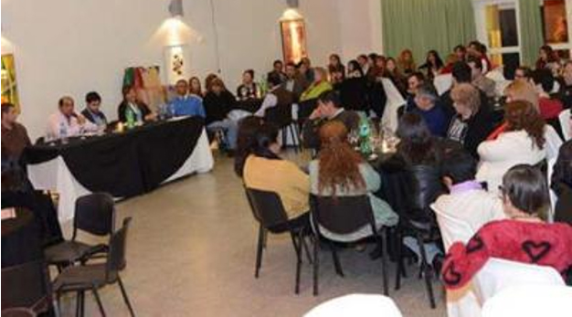 Acto de  asuncin de Ponce