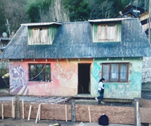 &ldquo;La Ruca&rdquo; Barrio Vallejos