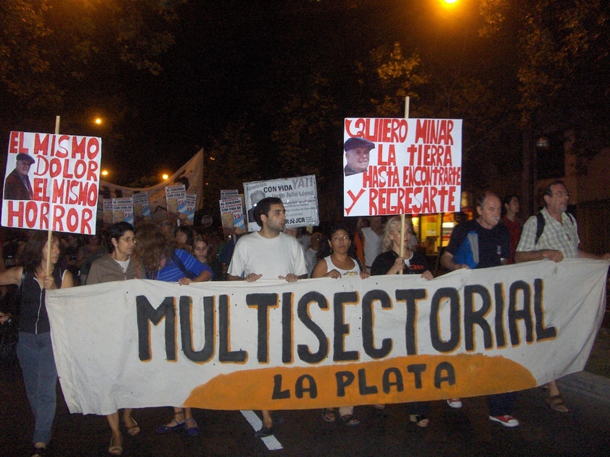  Movilizacin 18 de septiembre  2008.
