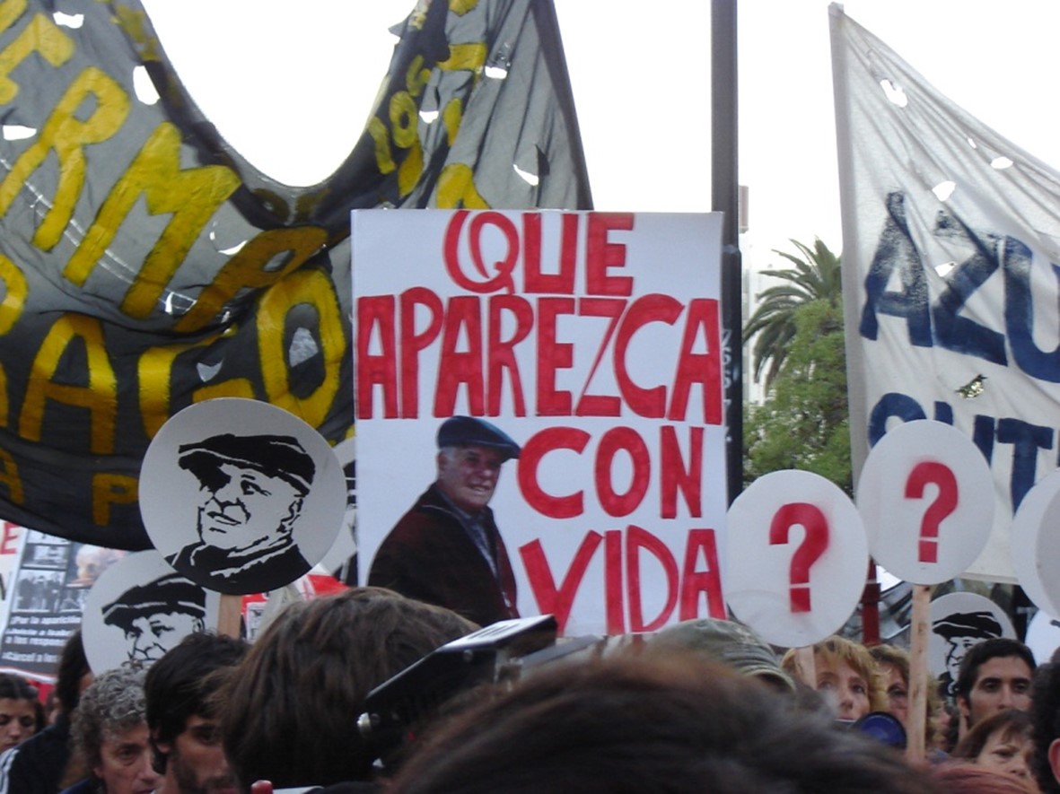 Movilizacin 18 de marzo  2007.