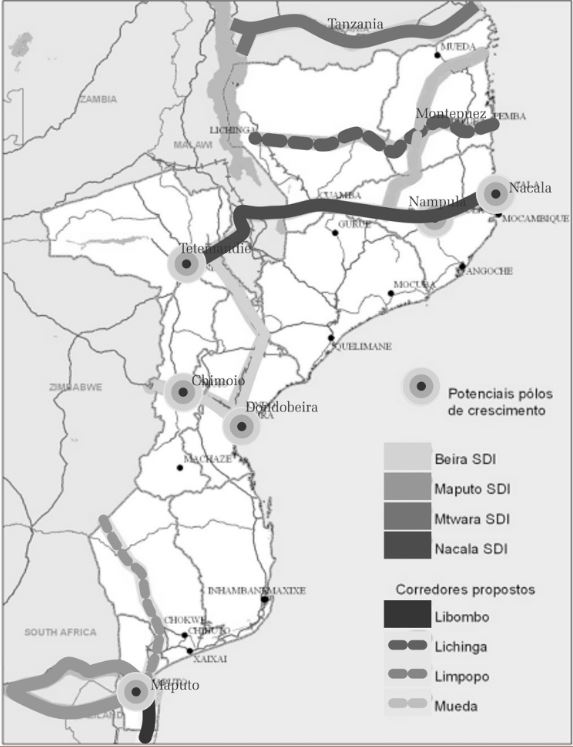 Especializa&ccedil;&atilde;o do Projeto Polos de Crescimento do Banco Mundial.
