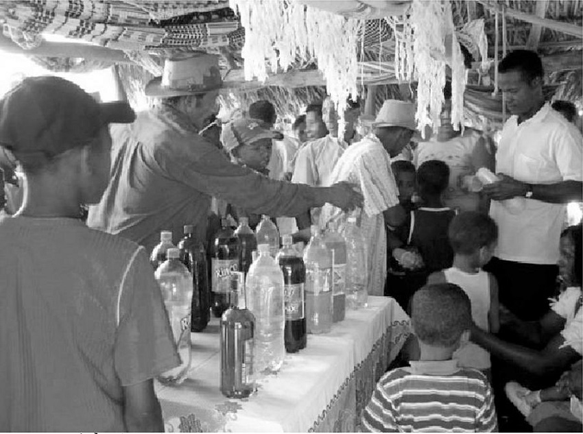 &ndash; Festa de batizado