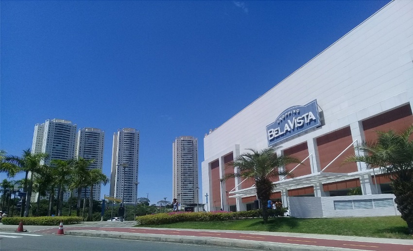 – Vista do Empreendimento Horto Bela Vista