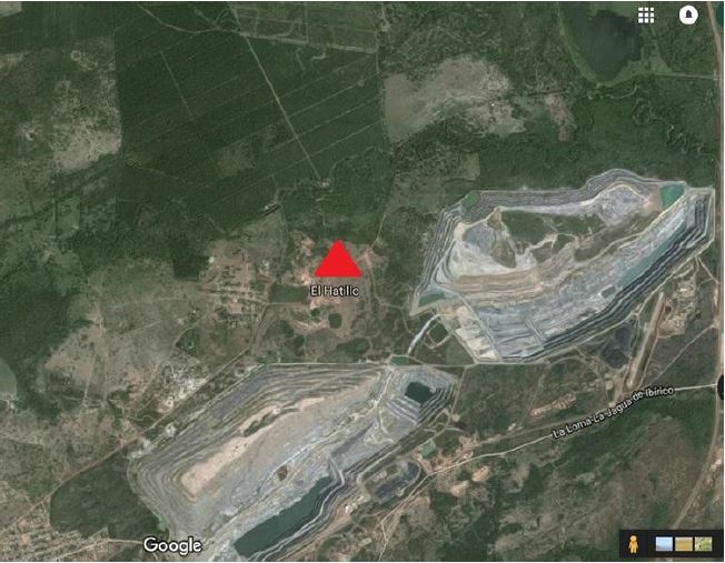 Comunidad El Hatillo y la miner&iacute;a del mismo nombre