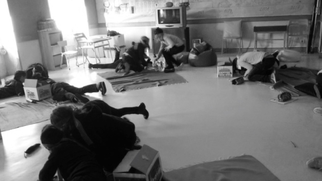 Figure 5. Classroom Quest and Collaborative tasks