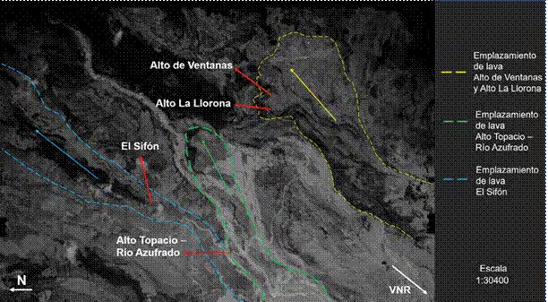 Fotografía aérea regional (IGAC). Foto No. 26 del vuelo C - 2466 escala 1: 30400.