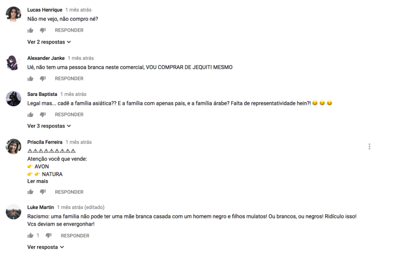 Comentários em Dia Dos Pais, O
Boticário.