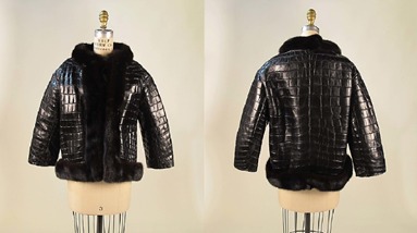 Jaqueta “Chicago” da coleção Beatnik, 1960.