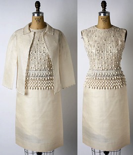 Conjunto “Teheran” criado por Bohan para a Dior em 1962.