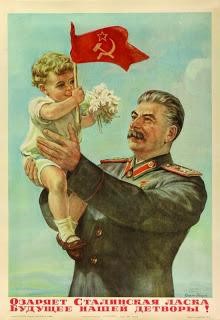 Poster Stalin