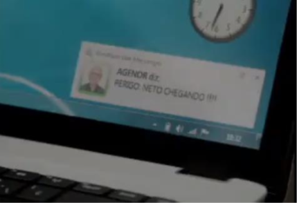 Momento Suspensão: Prova de cumplicidade