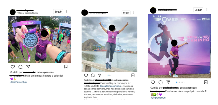 Postagens com a hashtag #GIRLPOWERRUN