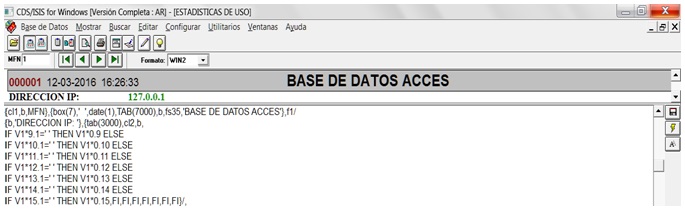 Segmento  de direcci&oacute;n IP.