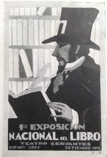 Francisco  Fbregas Pujadas, X.A.,  Tercer premio. Primera  Exposicin Nacional del Libro, septiembre de 1928.