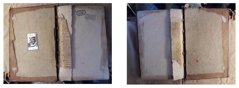 Biblioteca y Centro de Investigaci�n &ldquo;San Alonso de Orozco&rdquo;, K Fol. 23 A. L. 24 S.