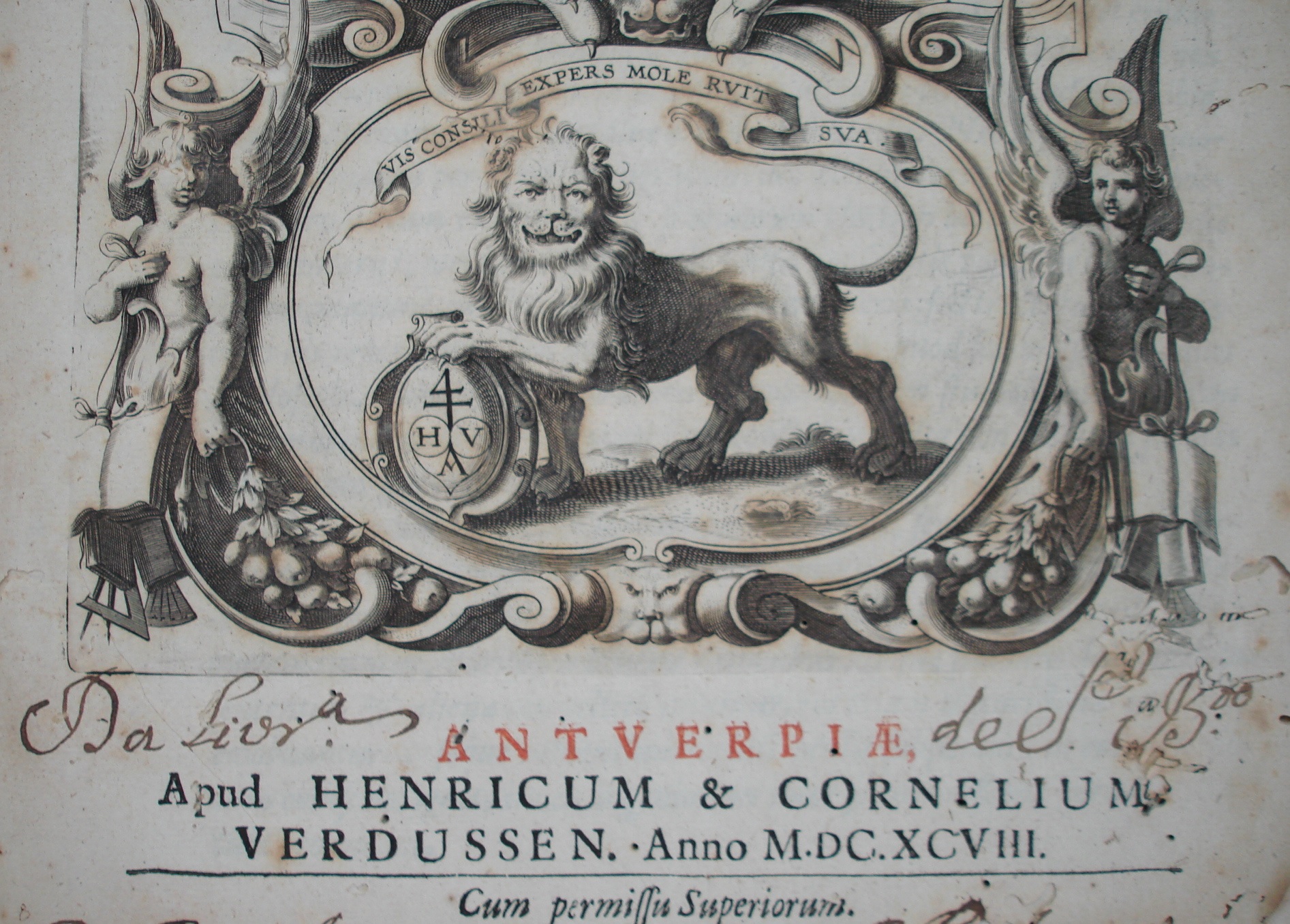 Figura 9: Marca  de propriedade Da Livra de Sbto.